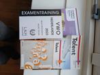 Bundel vwo 6 nederlands, Boeken, VWO, Ophalen of Verzenden, Zo goed als nieuw, Gert P Broekema