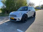 Mini Mini Clubman 1.6 One Clubman | Black&White | Nieuwe Apk, Auto's, Mini, Voorwielaandrijving, Euro 5, Gebruikt, Clubman