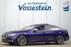 Audi A5 Sportback 3.0 TFSI S5 quattro Pro Line Plus / Pano /, Gebruikt, 2995 cc, Blauw, 426 pk