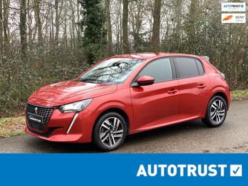 Peugeot 208 1.2 PureTech Allure*Carplay*Camera*3DCockpit*Nav beschikbaar voor biedingen