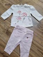 Gymp nieuw setje maatje 56, Kinderen en Baby's, Babykleding | Maat 56, Meisje, Nieuw, Ophalen of Verzenden, Setje