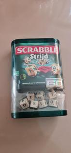 Scrabble strijd kruiswoordpuzzel nieuw in de verpakking, Hobby en Vrije tijd, Gezelschapsspellen | Overige, Nieuw, Ophalen of Verzenden