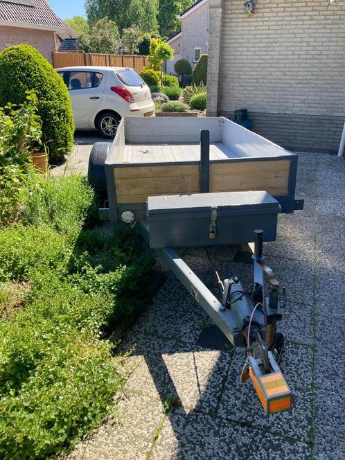 Prima aanhangwagen, Auto diversen, Aanhangers en Bagagewagens, Gebruikt, Ophalen