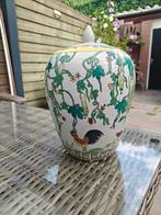 Chinese vase | famille rose, Antiek en Kunst, Ophalen of Verzenden