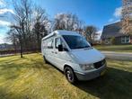 Mercedes-Benz Sprinter Camperbus (1999), Buscamper of Camperbus, Tot en met 2, Mercedes-Benz, Particulier
