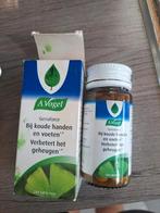 A. Vogel giaforce bij koude handen en voeten, Ophalen of Verzenden, Zo goed als nieuw, Overige typen