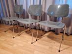 3X Friso Kramer design Ahrend Revolt FKS stoel, Huis en Inrichting, Ophalen, Drie, Ahrend, Ahrend