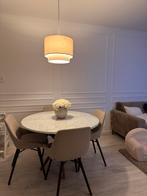 Ronde eettafel richmond marmer, Huis en Inrichting, Ophalen of Verzenden