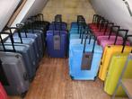 Samsonite en American Tourister setjes, Sieraden, Tassen en Uiterlijk, Koffers, Gebruikt, Hard kunststof, Slot, Ophalen of Verzenden
