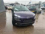 Citroën c4 cactus 5DRS 2017, Auto's, Voorwielaandrijving, 136 pk, 4 cilinders, 1796 cc