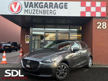Mazda 2 1.5 Skyactiv-G Comfort // NAVI + CARPLAY // PDC // C beschikbaar voor biedingen