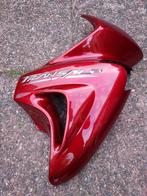 Honda XL650V Transalp Rechter zijkuipdeel rood metallic XLV, Gebruikt