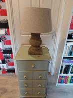 Prachtige lamp van Brynxz, Ophalen, Zo goed als nieuw, Minder dan 50 cm