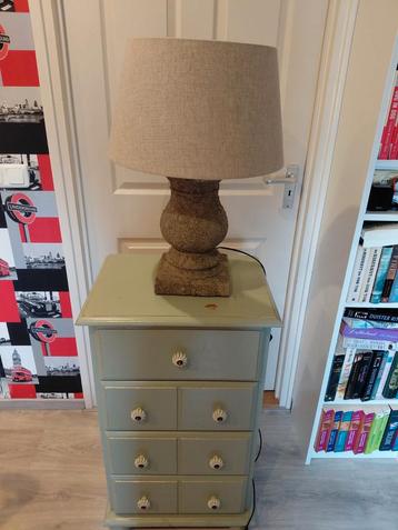 Prachtige lamp van Brynxz beschikbaar voor biedingen