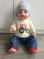Baby born jongen, Ophalen, Gebruikt, Babypop