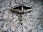 unieke opvouwbare kurkentrekker van voor 1900, Antiek en Kunst, Curiosa en Brocante, Ophalen of Verzenden
