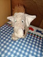 Jungle Book Hathi Junior knuffel olifant baby 23 cm hoog, Kinderen en Baby's, Speelgoed | Knuffels en Pluche, Ophalen of Verzenden