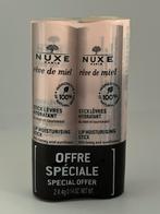 Nuxe Rêve de Miel Lippenbalsem Duo 2x 4 Gram, Ophalen of Verzenden, Nieuw, Lippen, Verzorging