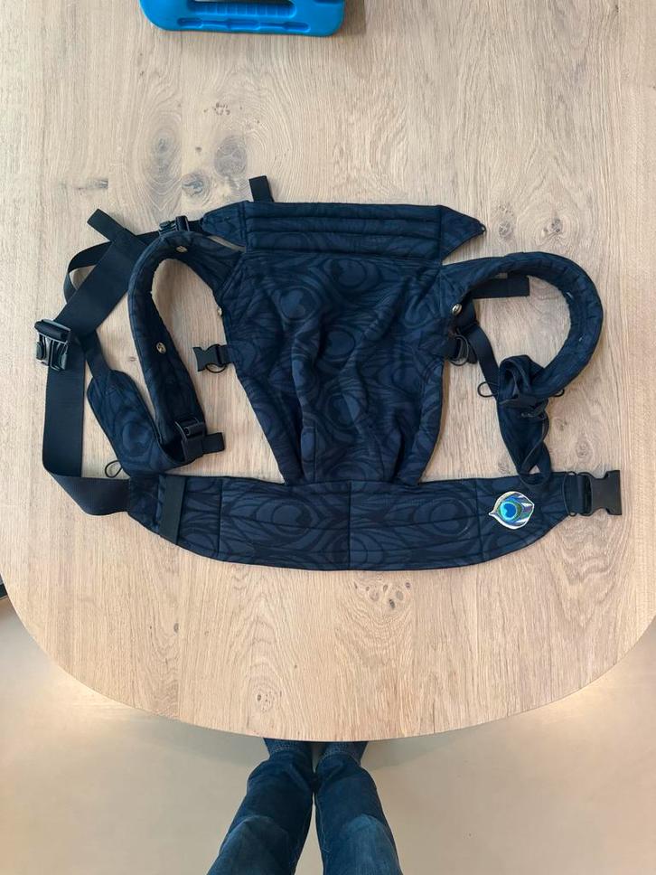 Artipoppe Zeitgeist Draagzak, Kinderen en Baby's, Babydragers en Draagdoeken, Zo goed als nieuw, Draagzak, Buik of Rug, Overige merken
