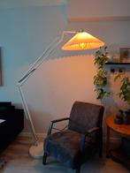 Vloerlamp, staande lamp met marmeren voet, Huis en Inrichting, Ophalen, Nieuw, 150 tot 200 cm