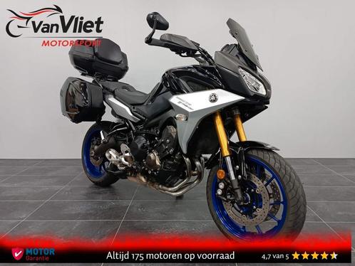 Prachtige Yamaha Tracer 900 GT 3 Yamaha koffers 2018, Motoren, Motoren | Yamaha, Bedrijf, Toermotor