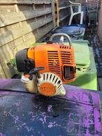 Stihl km100r, Tuin en Terras, Gebruikt, Ophalen of Verzenden, Minder dan 10 cm, Stihl