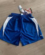 Masita blauw voetbalbroekje maat 164, Ophalen of Verzenden, Nieuw, Jongen of Meisje