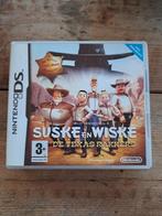 Nintendo ds suske en wiske de texas rakkers, Ophalen of Verzenden, Suske en Wiske, Beeldje of Figuurtje