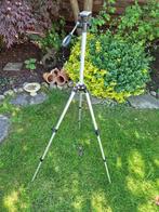 Brenner verstelbaar statief, Gebruikt, Minder dan 150 cm, Met balhoofd, Ophalen of Verzenden