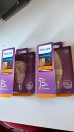 Lamp Philips 4 Watt ( 15watt), Led-lamp, Minder dan 30 watt, Soft of Flame, E14 (klein)