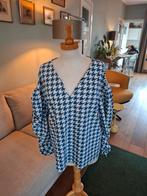 Prachtige top van Studio Anneloes travelstof maat 44, Kleding | Dames, Studio Anneloes, Blauw, Maat 42/44 (L), Ophalen of Verzenden