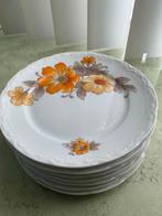 Mitterteich Bavaria porselein 7 stuks, Ophalen of Verzenden