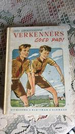 Mooi boek van ivo groothedde verkenners goed pad!, Ophalen, Ivo groothedde