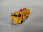 Lesney Matchbox Coca Cola delivery truck jaren zestig, Ophalen of Verzenden, Gebruikt, Bus of Vrachtwagen, Lesney