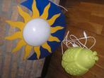 Kinderkamer lampen, Kinderen en Baby's, Kinderkamer | Inrichting en Decoratie, Ophalen of Verzenden, Nieuw, Lamp