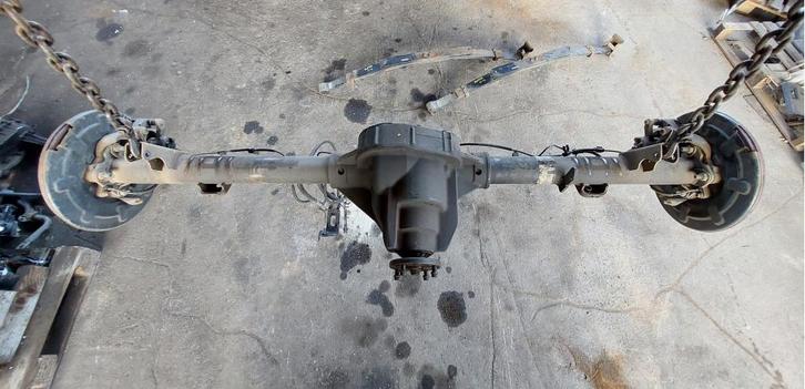 Ford F150 Raptor achteras 2012-2014, Auto-onderdelen, Remmen en Aandrijving, Amerikaanse onderdelen, Ford, Ford USA, Gebruikt