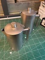 Arthur Krupp RVS karaf (2 maten), Ophalen, Gebruikt, Rvs, Overige typen