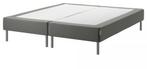 Espavar lattenmatrasbodem metal poten, totaal 160x200cm, Huis en Inrichting, Slaapkamer | Boxsprings, Ophalen, Tweepersoons, Zo goed als nieuw