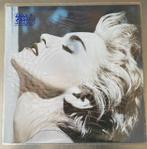 Madonna True Blue vinyl, Cd's en Dvd's, Vinyl | Pop, Ophalen of Verzenden, Zo goed als nieuw, 1980 tot 2000, 12 inch