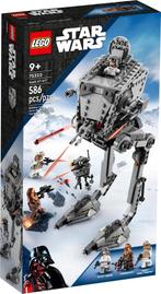 Lego 75322 - Star Wars Hoth AT-ST - nieuw in doos, Ophalen of Verzenden, Nieuw
