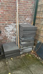 Terrastegels, Tuin en Terras, Ophalen, Gebruikt, Beton, Terrastegels