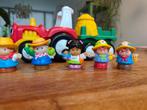 Fischer Price Little People Tractor met Figuren, Ophalen of Verzenden, Gebruikt, Jongen of Meisje