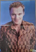 3 mooie posters BOYZONE(RONAN KEATING) (HITKRANT & SH), Rechthoekig Staand, Nieuw, Ophalen of Verzenden, A1 t/m A3