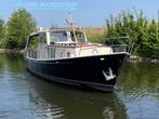 Gillissen Stevenvlet 1050 (bj 1980), Gebruikt, Overige brandstoffen, 9 tot 12 meter, 50 pk of meer