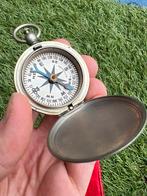 WO2 Amerikaans Wittnauer kompas compass piloot usaaf, Verzamelen, Militaria | Tweede Wereldoorlog, Amerika, Verzenden, Boek of Tijdschrift