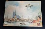 Vintage 4711 Eau de Cologne Geschenkset, Antiek en Kunst, Ophalen of Verzenden