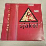 Dubbel lp SJAKO best of '88 -'95 GELIMITEERDE UITGAVE, Cd's en Dvd's, Ophalen of Verzenden, Nieuw in verpakking, Poprock