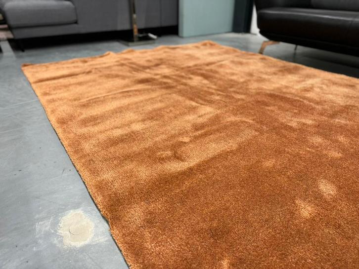 Nieuw Brink & Campman Liscio Roest Vloer Kleed Tapijt Rust, Huis en Inrichting, Stoffering | Tapijten en Kleden, Nieuw, 200 cm of meer