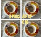 Air up geurpods Red Bull 4 stuks! Direct verzonden nog 6 op=, Verzenden, Nieuw