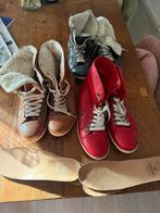 Gaastra sneakers 39 en 40 met bont, Ophalen, Nieuw, Zwart, Sneakers of Gympen